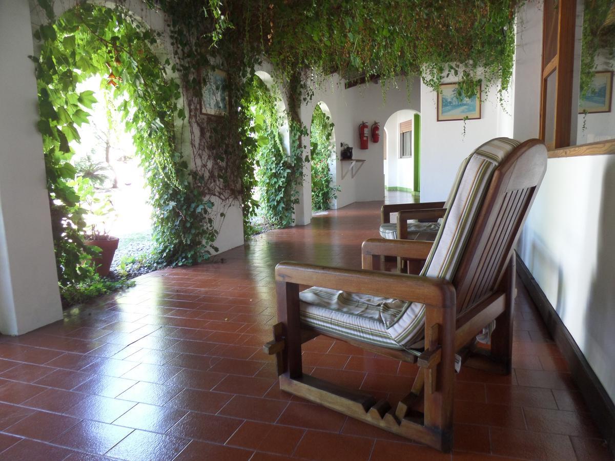 Hotel Carmen De Areco Exterior photo