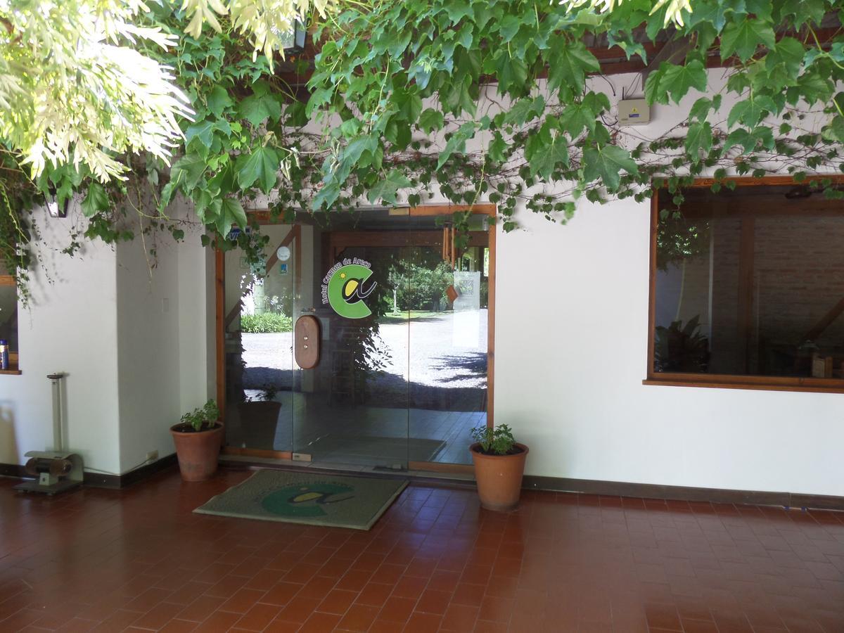Hotel Carmen De Areco Exterior photo
