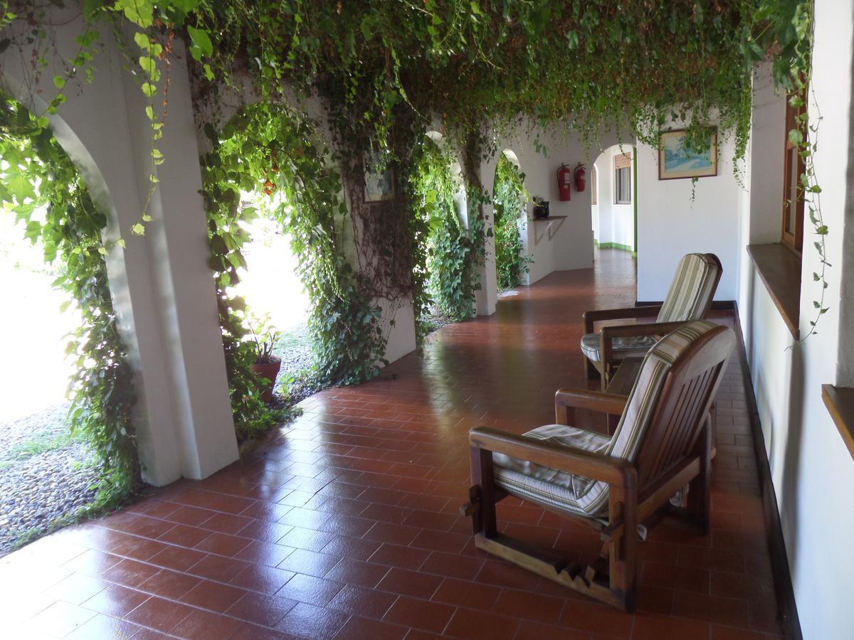 Hotel Carmen De Areco Exterior photo