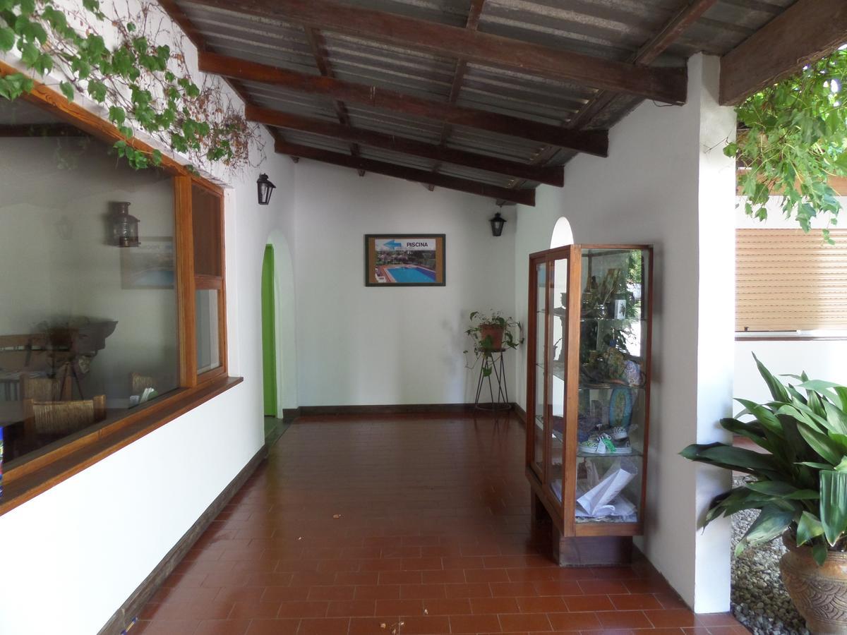 Hotel Carmen De Areco Exterior photo