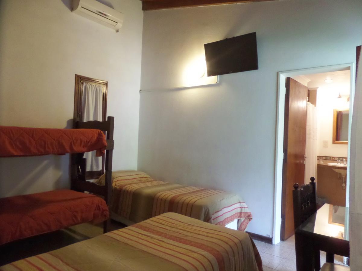 Hotel Carmen De Areco Exterior photo