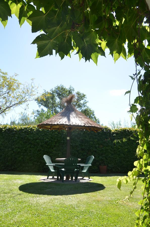 Hotel Carmen De Areco Exterior photo