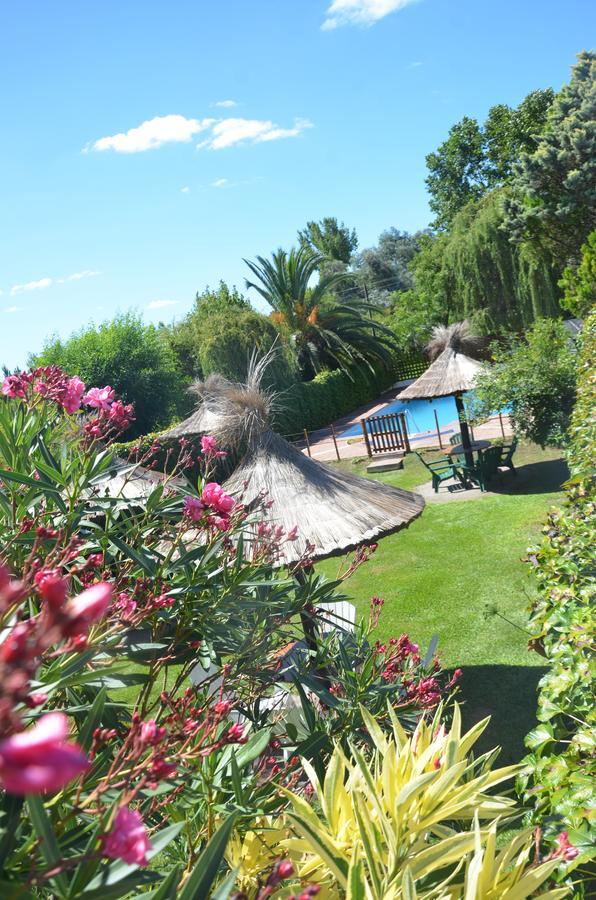 Hotel Carmen De Areco Exterior photo